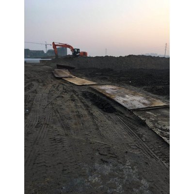 罗兰小镇三期土方工程土石方工程成功案例 - 潘飞强 - 安徽永邦建设工程